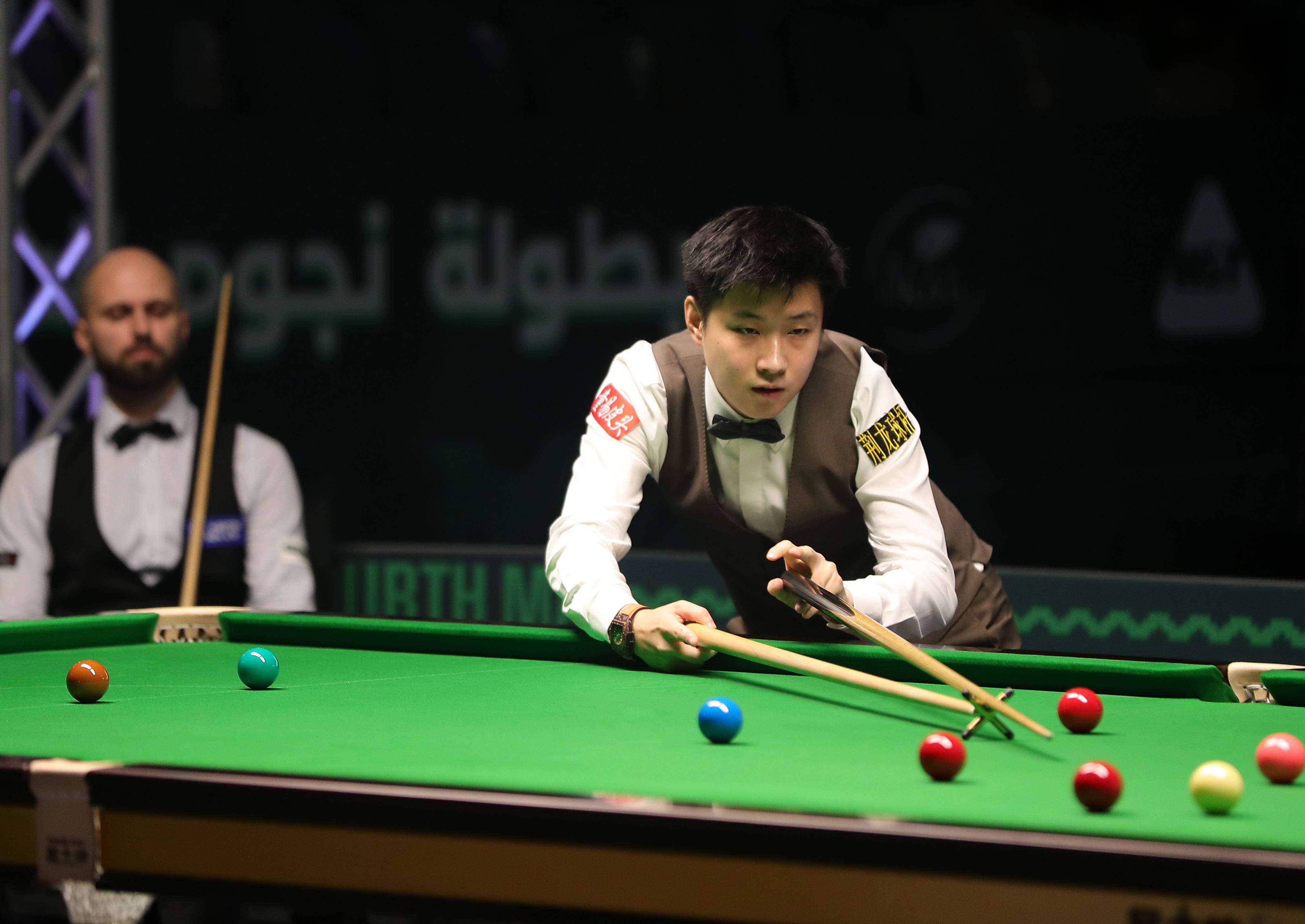 在激烈对抗 在激烈对抗